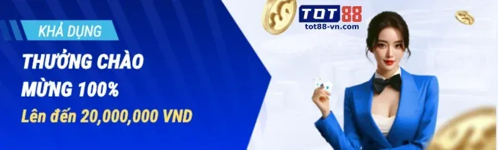 Ưu đãi chào mừng thành viên mới e2betvip